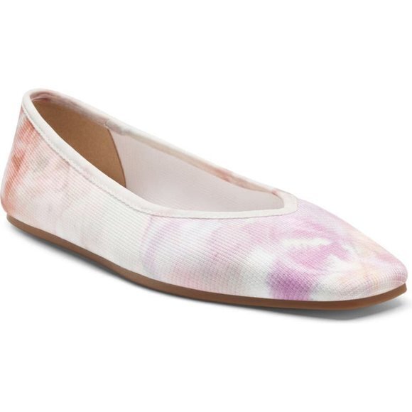 NEW WITH BOX LOUISE ET CIE Alyah Flat Tyedye‎ Slip On Womens Size 6M Shoes - Picture 2 of 6